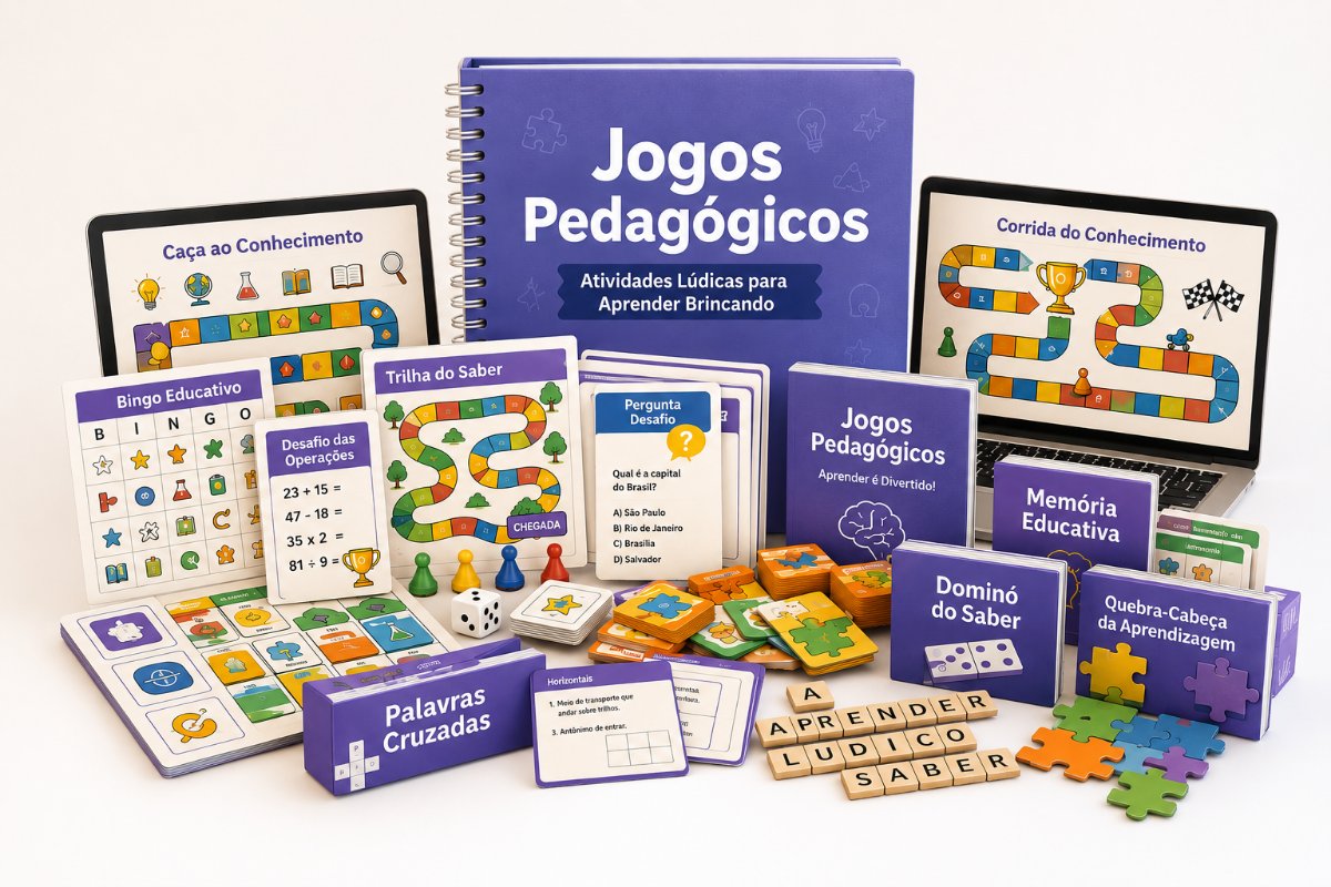 Jogos Pedagógicos