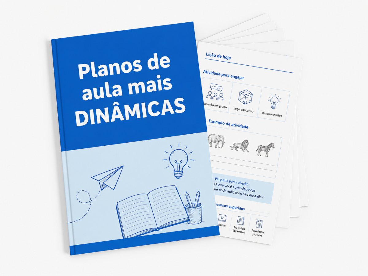 Planos de Aula mais Dinâmicas